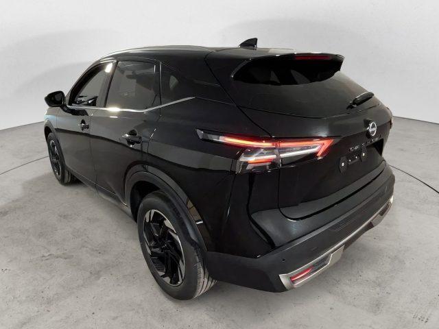 NISSAN Qashqai 1.3 MHEV 158 N-Connecta CVT