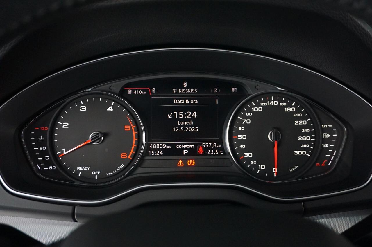 Audi Q5 40 TDI quattro S tronic Design