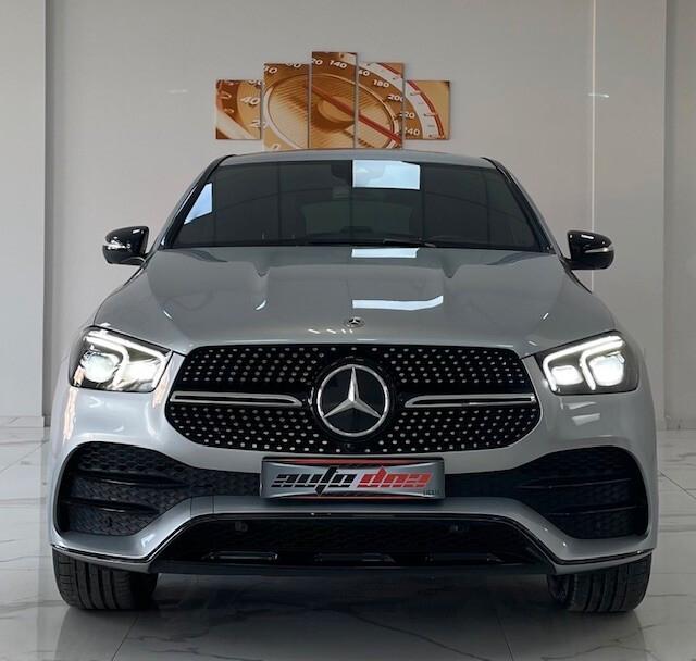 Mercedes-benz GLE 300 d 4Matic Mild Hybrid Coupé AMG Line Premium