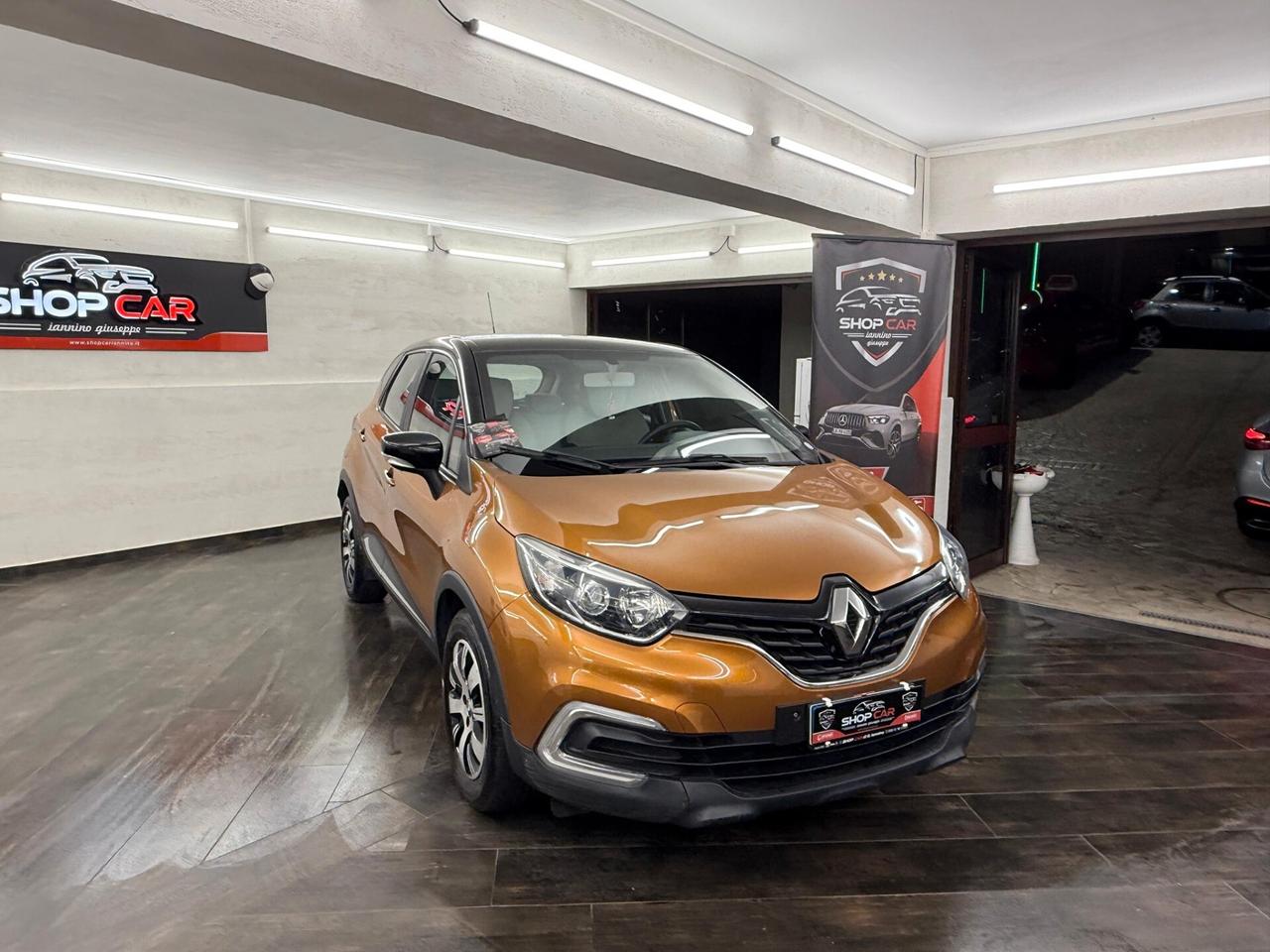 Renault Captur dCi 8V 90 CV Business