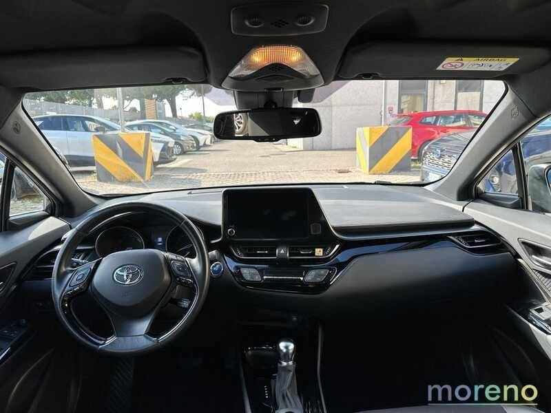 Toyota C-HR 1.8H Trend 2WD ECVT