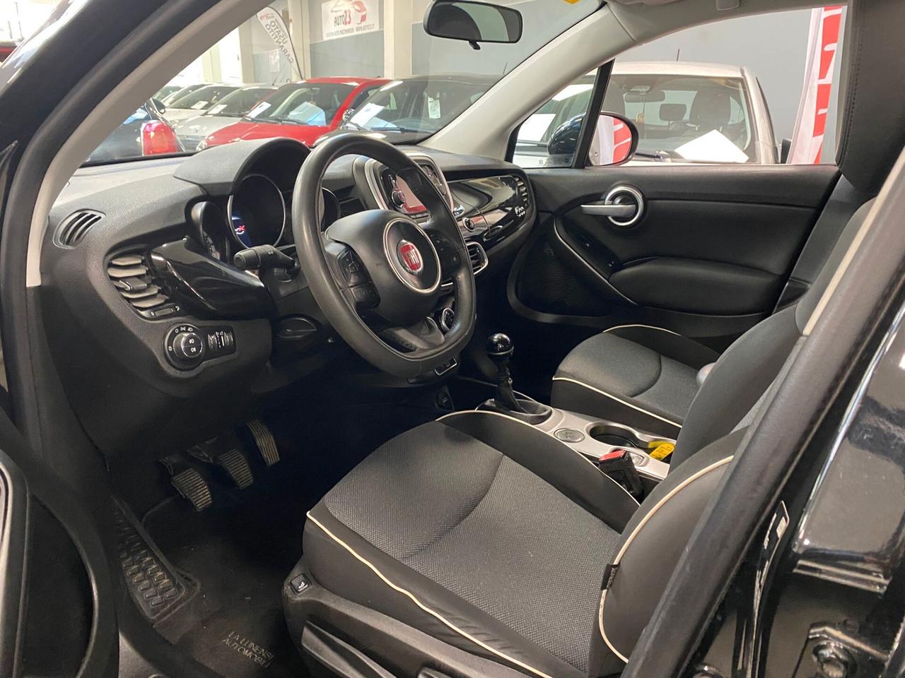 Fiat 500X 1.6 MultiJet 120 CV Pop Star