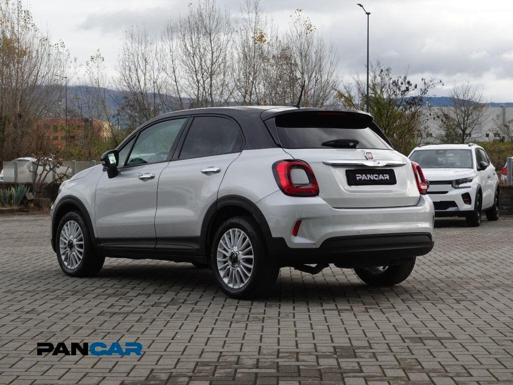 Fiat 500X 1.3 MultiJet 95 CV Lounge