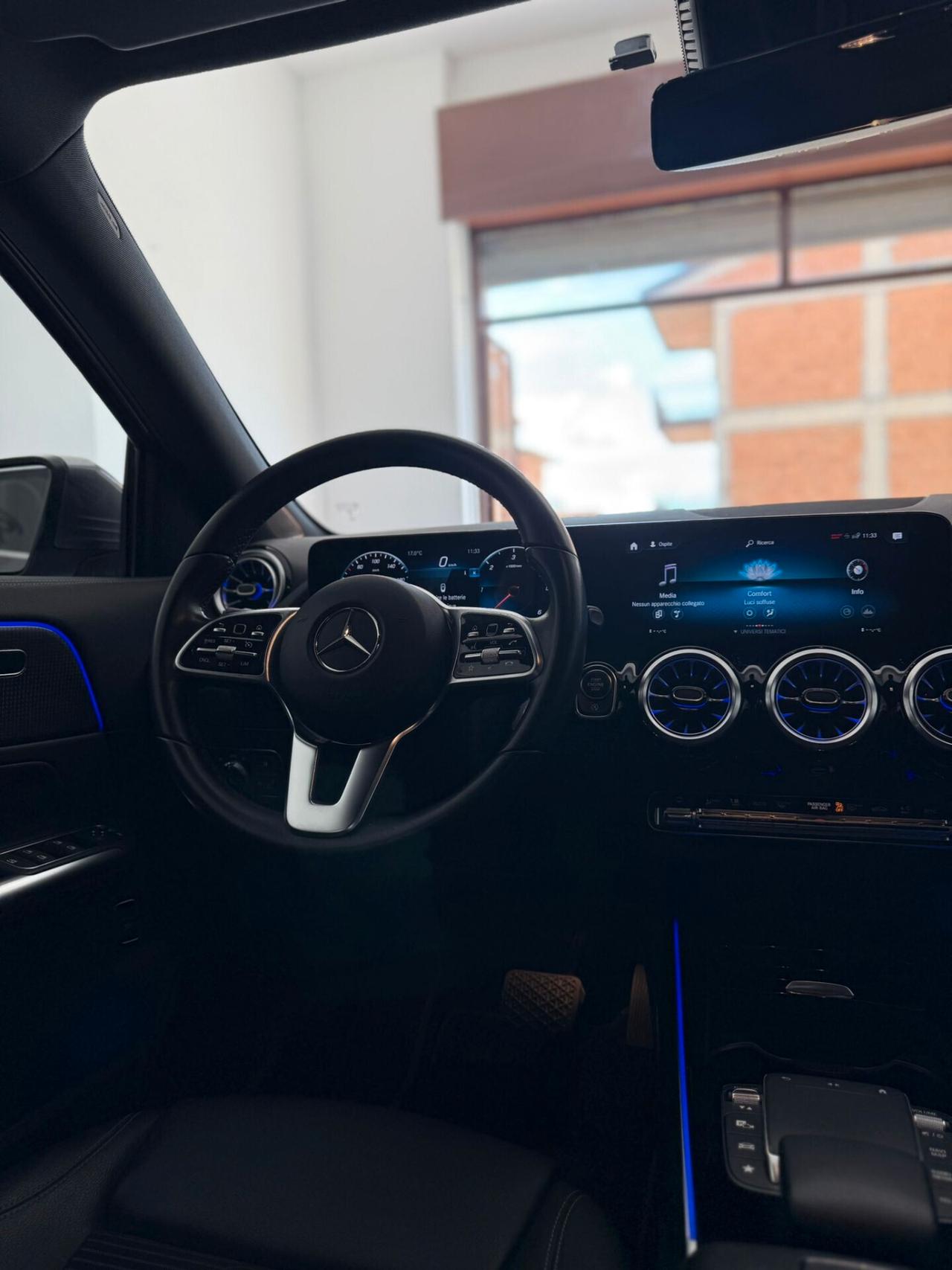 Mercedes-benz GLA 200 d Automatic Sport Plus