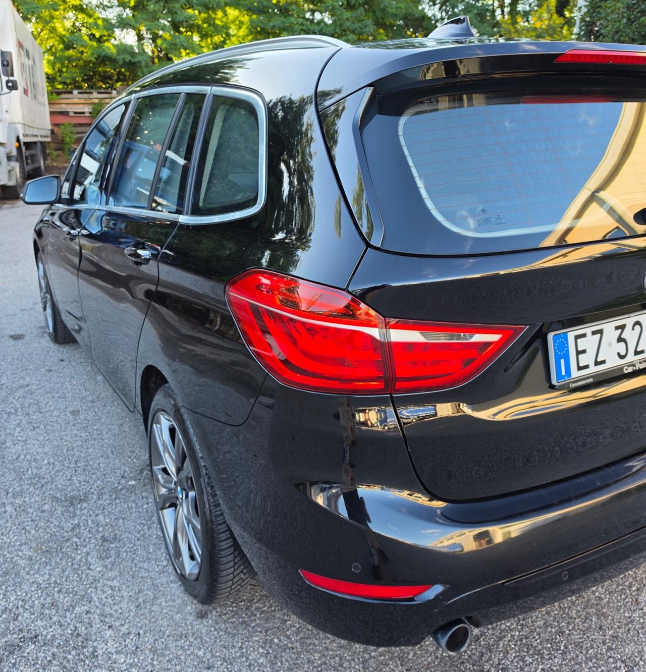 Bmw 2er Gran Tourer 218d Gran Sport line