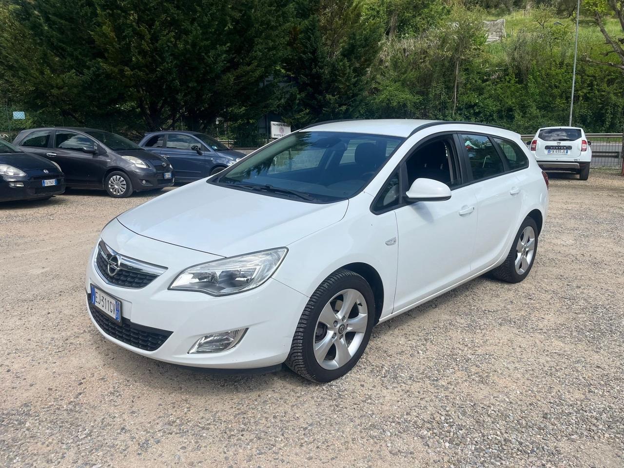 Opel Astra 1.7 CDTI 110CV Sports Tourer Cosmo