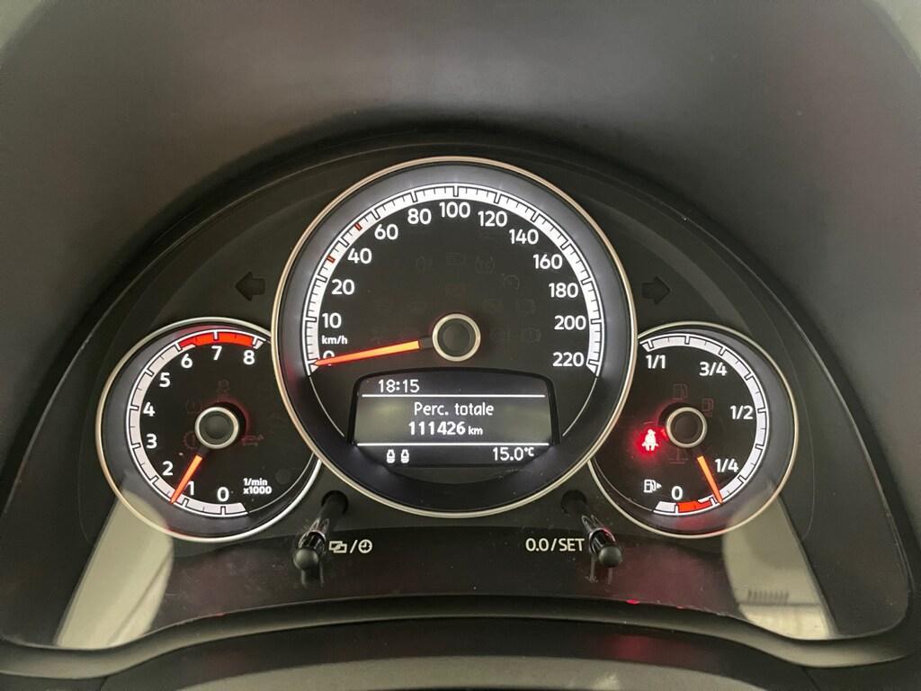Volkswagen up! 1.0 75CV Move up! BEATS PACK