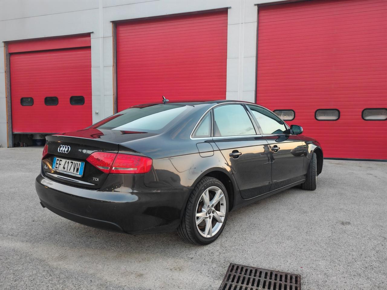 Audi A4 2.0 TDI 143CV F.AP. mult. Advanced