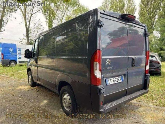 CITROEN Jumper 30 BLUEHDI 120 L1H1 - TARGA GG692RR