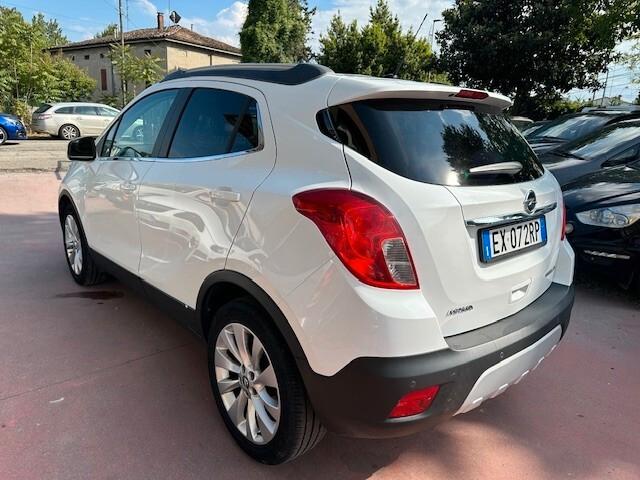 Opel Mokka 1.4 Turbo Ecotec 140CV 4x4 Start&Stop Cosmo,GPL!!!