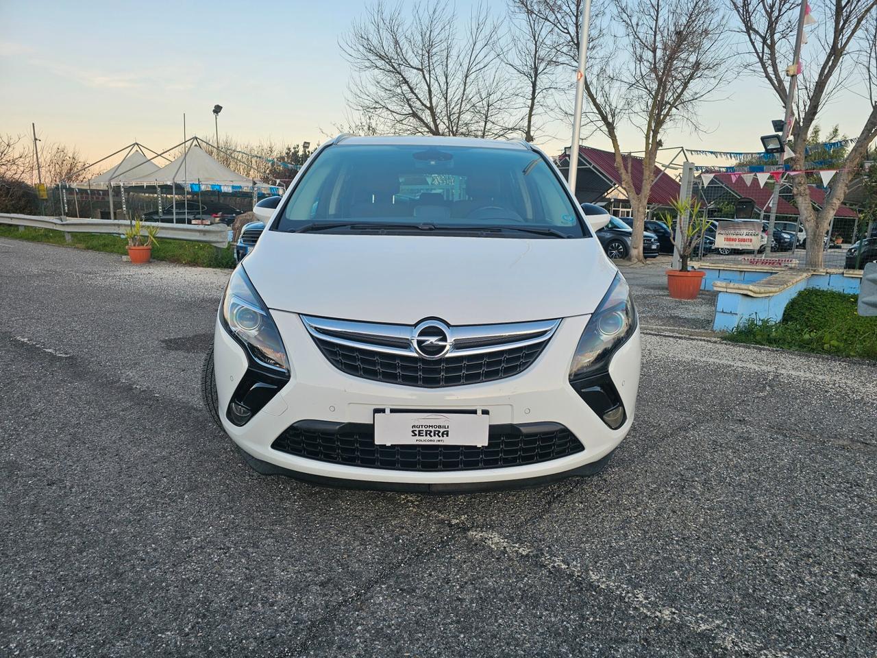 Opel Zafira Tourer 1.6 Turbo EcoM 150CV Cosmo