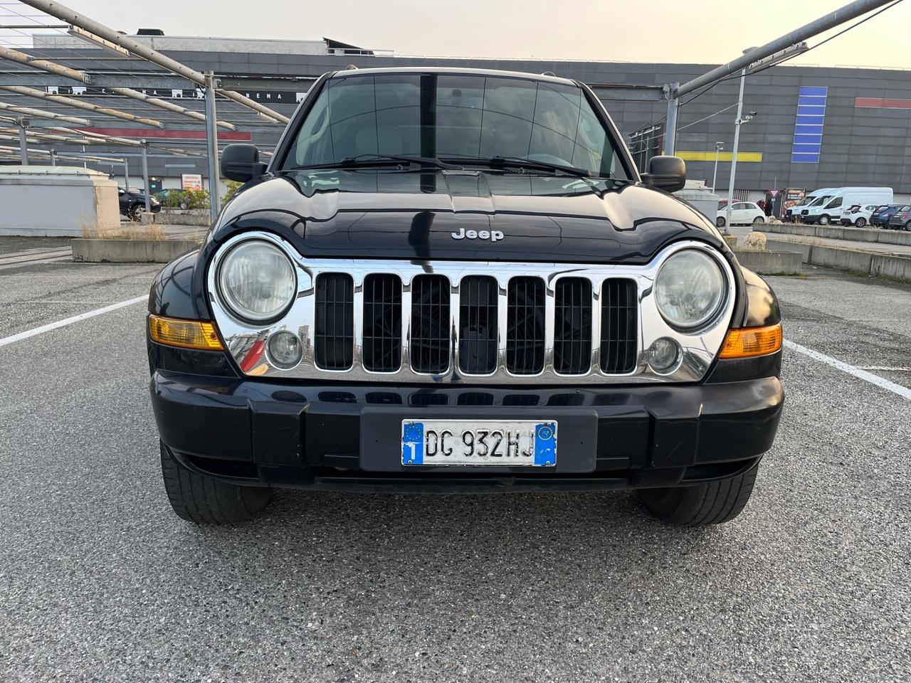 Jeep Cherokee 2.8 CRD Limited