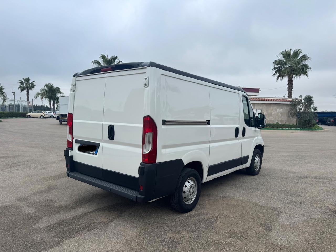 PEUGEOT BOXER 2.2 130 CV GARANZIA 24 MESI