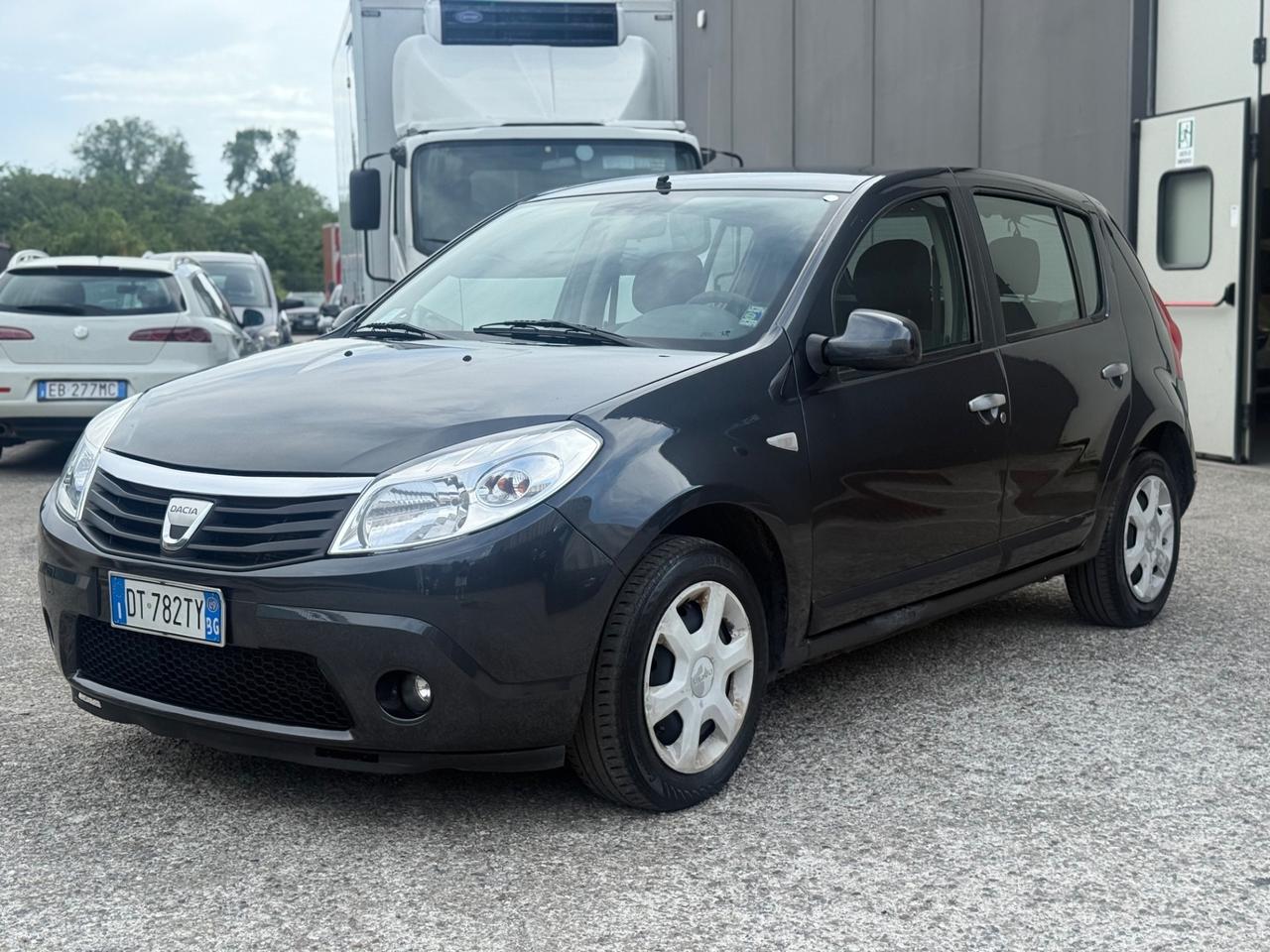 Dacia Sandero 1.4 8V GPL Lauréate