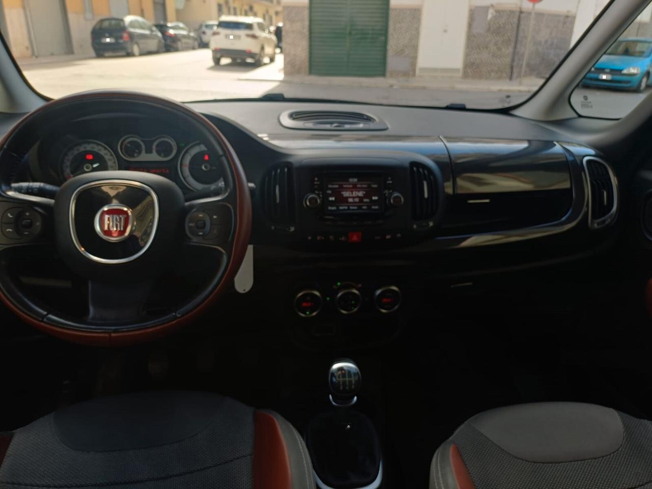 Fiat 500L 1.6 Multijet 120 CV Trekking