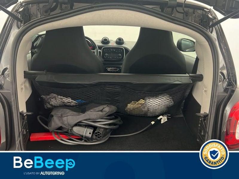 smart fortwo EQ PURE 4,6KW