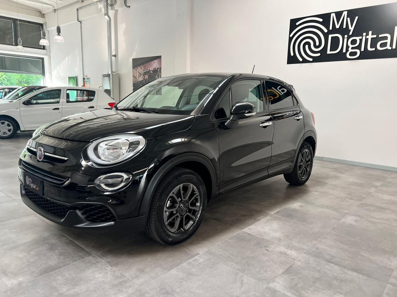 Fiat 500X 1.6 MultiJet 120 CV DCT Cross