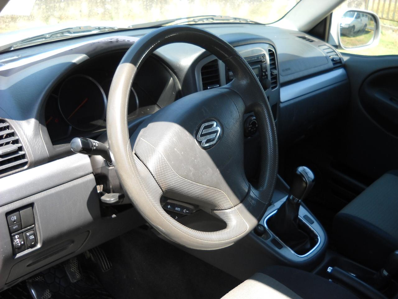 Suzuki Grand Vitara 2.0 turbodiesel 16V cat 3 porte