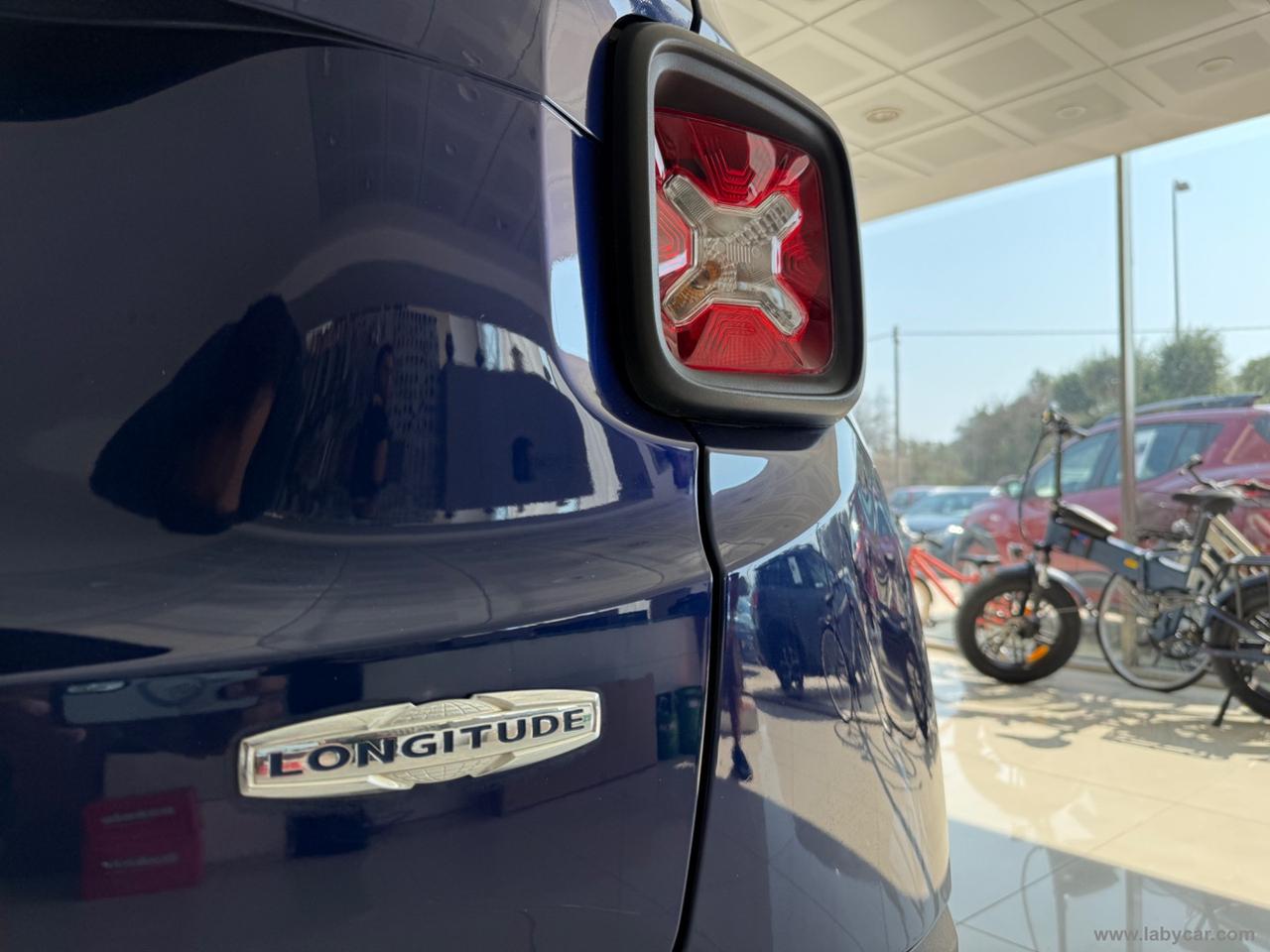 JEEP Renegade 1.6 Mjt 120CV Limited