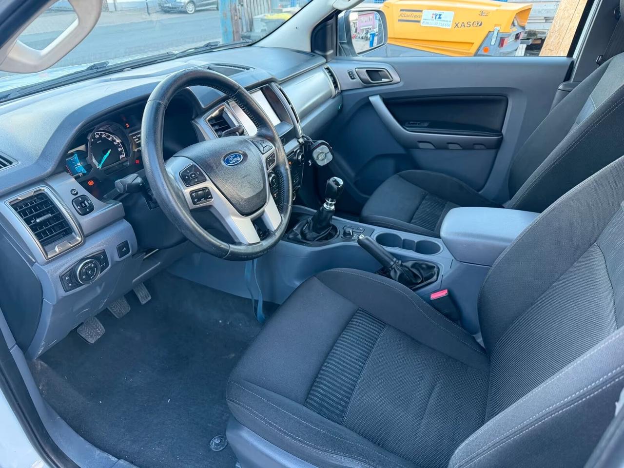 Ford Ranger 2.2 TDCi XLT