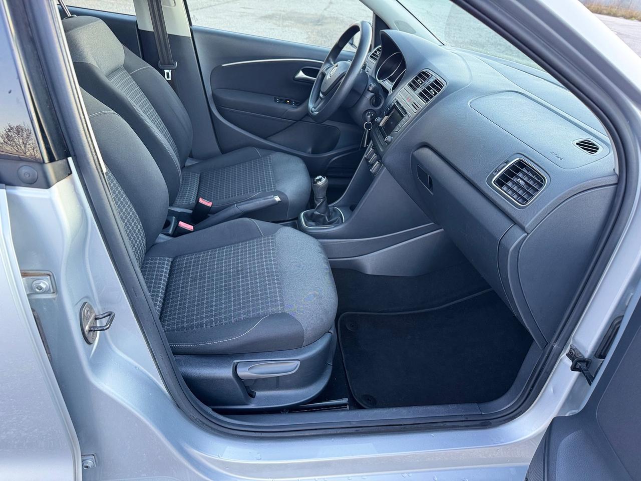 Volkswagen Polo 1.2 benzina 2015