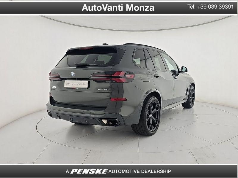 BMW X5 X5 xdrive30d MSport Pro auto
