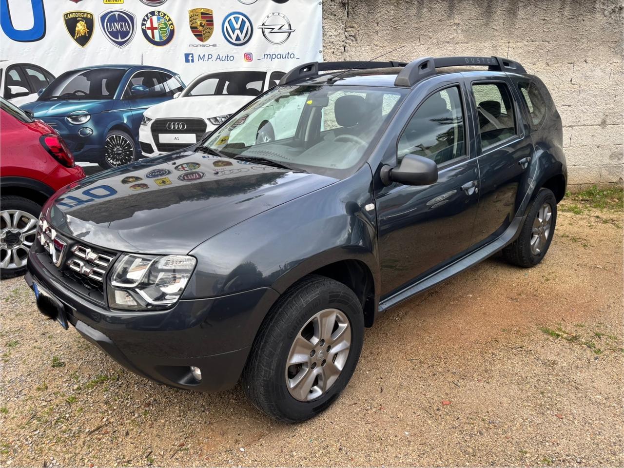 Dacia Duster 1.5 dCi 110CV Start&Stop 4x2 Lauréate