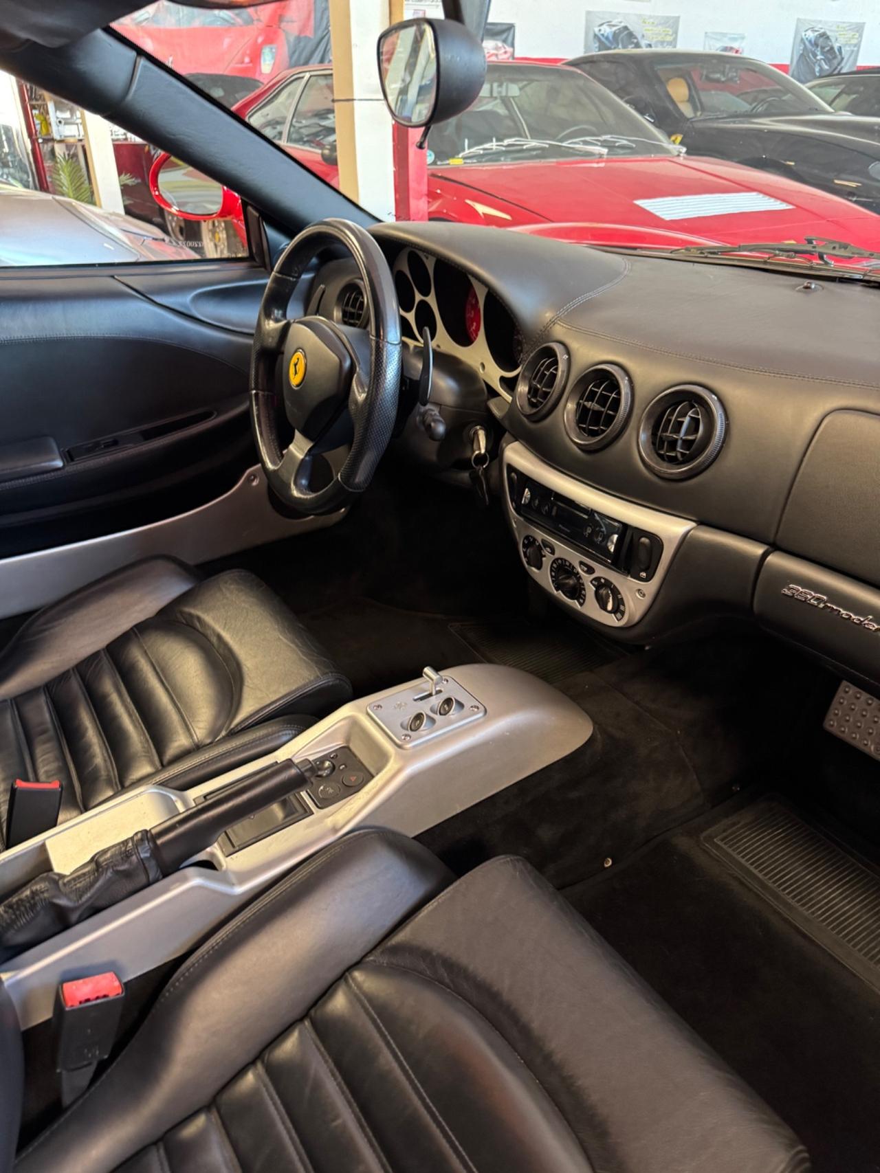 Ferrari 360 Modena F1 PERMUTE