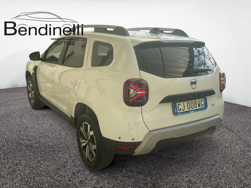 Dacia Duster Duster 1.5 Blue dCi 8V 115 CV 4x2 Prestige Up
