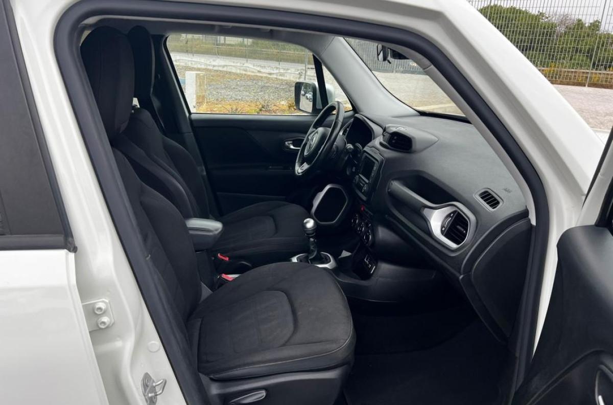 JEEP RENEGADE limited 2wd 120cv Diesel