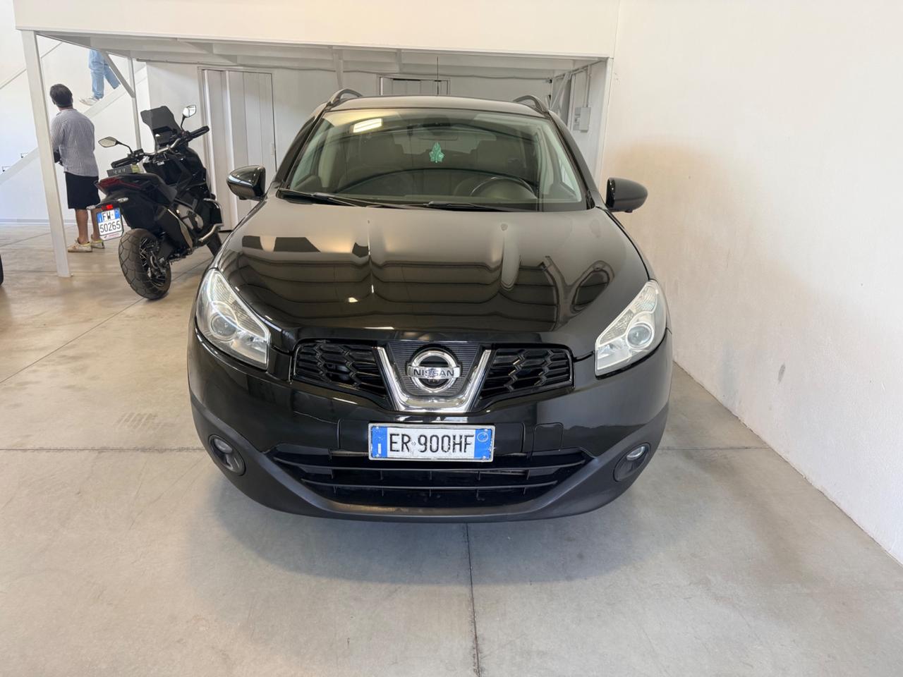 Nissan Qashqai 1.5 dCi DPF Tekna TETTO PANORAMICO