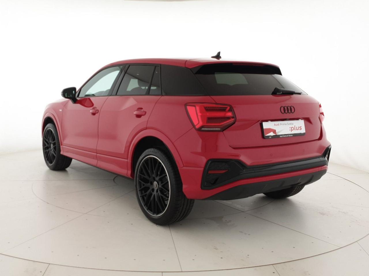 35TFSI 150CV S tronic S line Edition