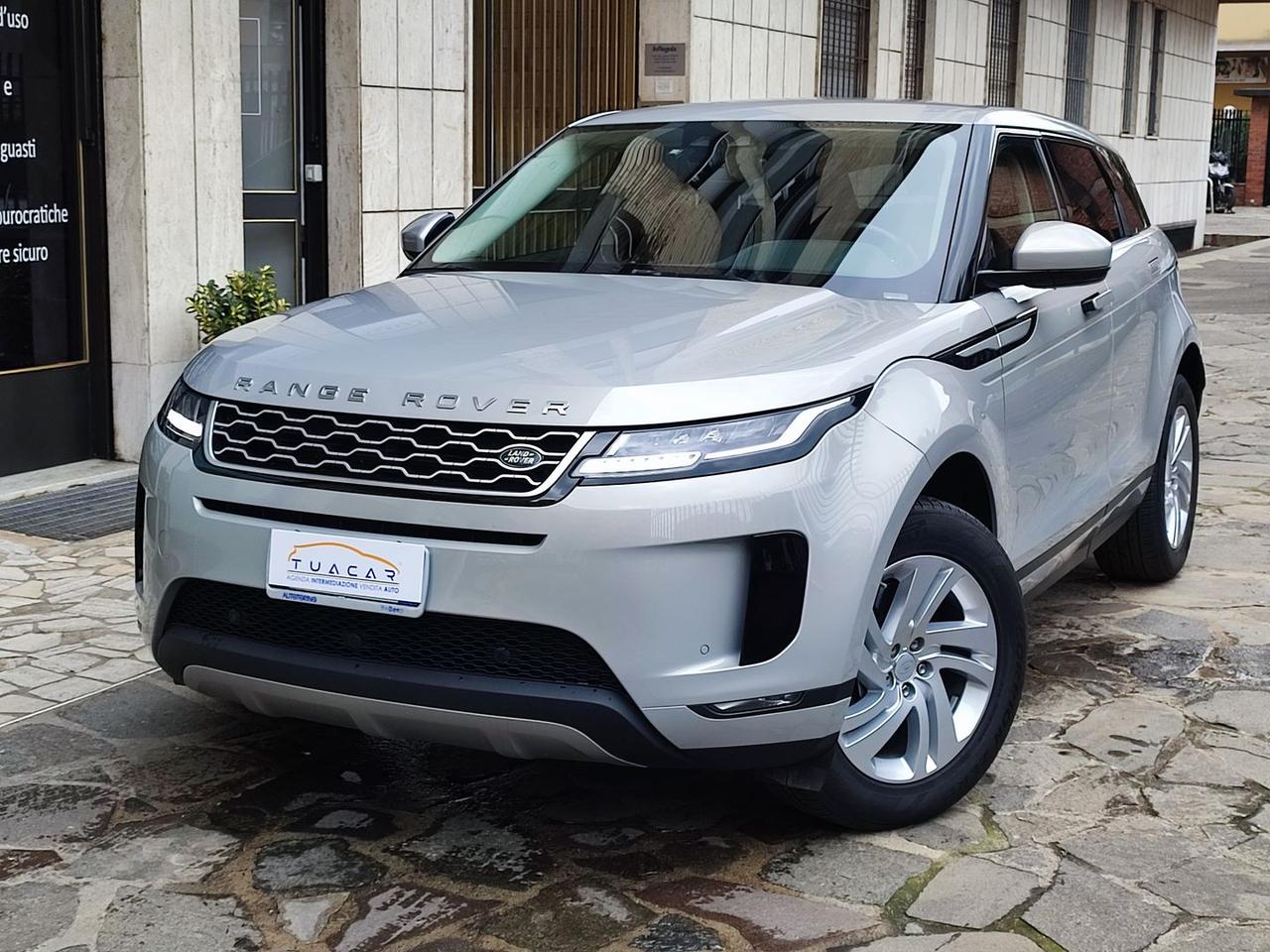 Land Rover Range Rover Evoque 2.0 I4 P 200cv #9924