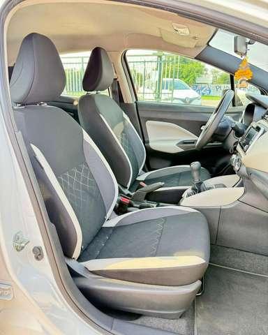 Nissan Micra 2017 1.0 Visia 71cv