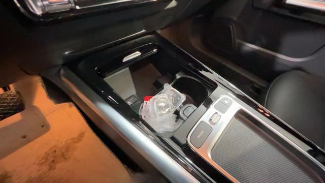 MERCEDES-BENZ GLA 200 d Automatic Advanced