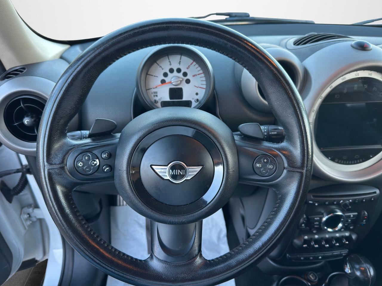 Mini Cooper Countryman 2.0 D ALL4 Automatica