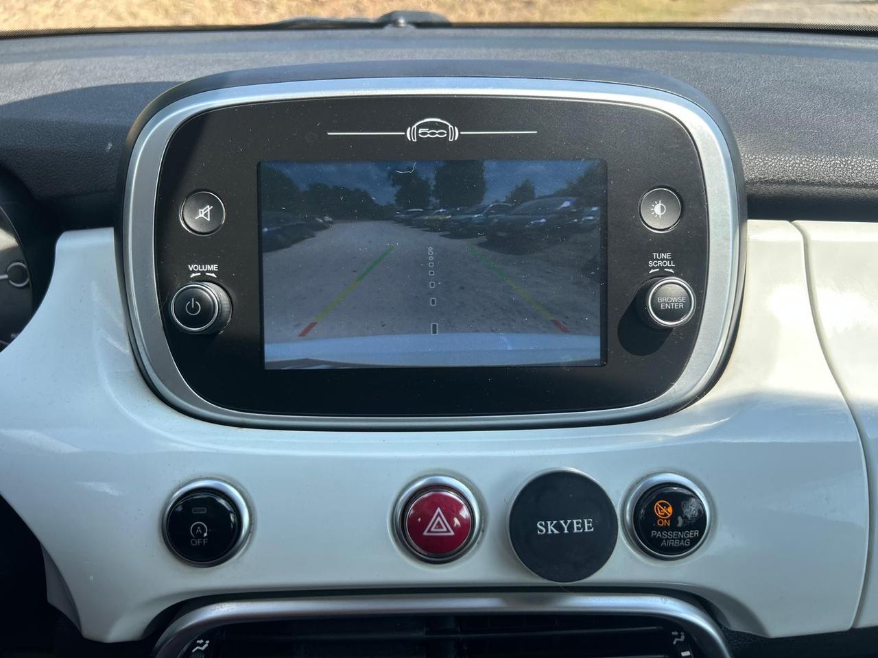 Fiat 500X 1.4 T-Jet 120 CV GPL City Cross