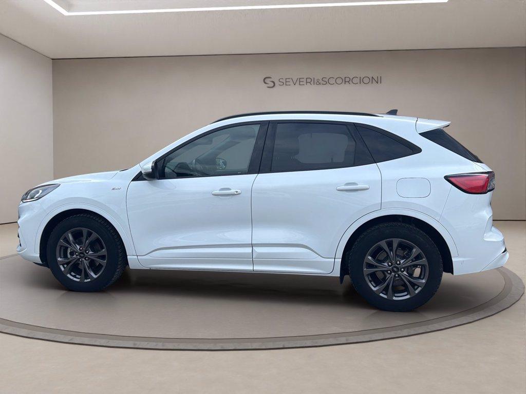 FORD Kuga 2.5 full hybrid st-line 2wd 190cv cvt del 2022