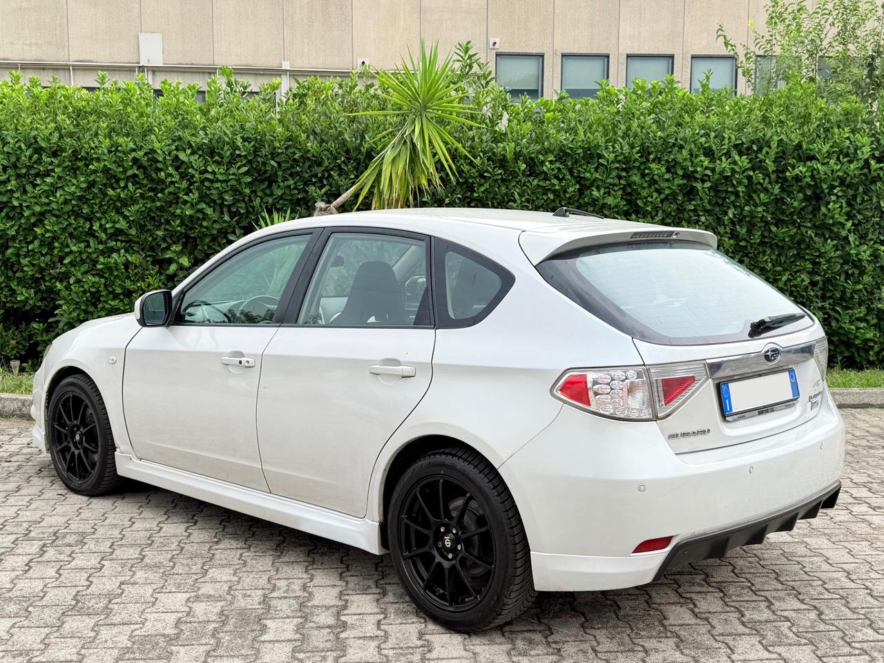 Subaru Impreza 2.0D Sport 4Q 4x4 150CV