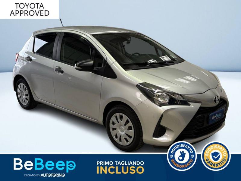 Toyota Yaris 5P 1.5 COOL MY18