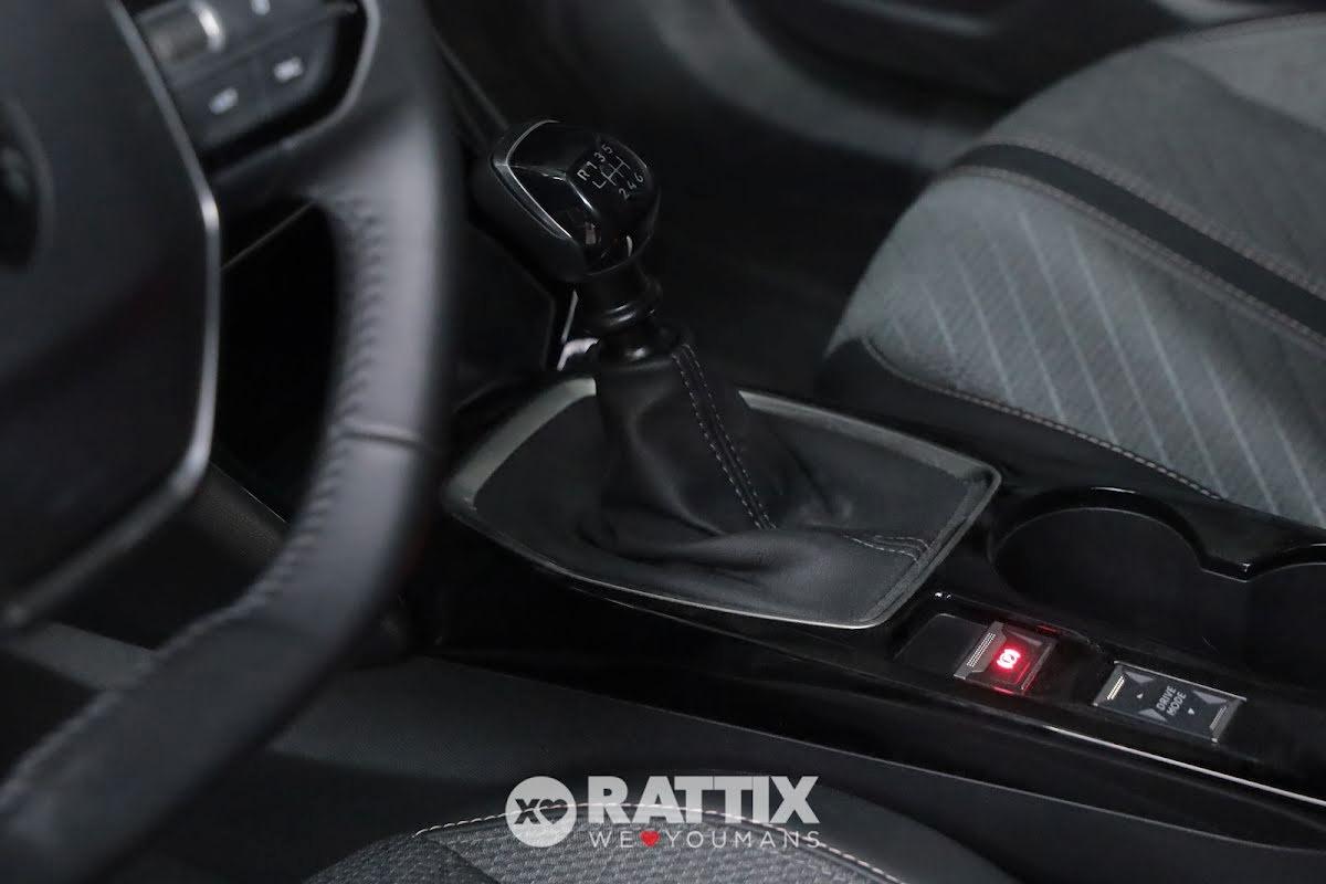 Peugeot 2008 1.2 Puretech 100CV Allure