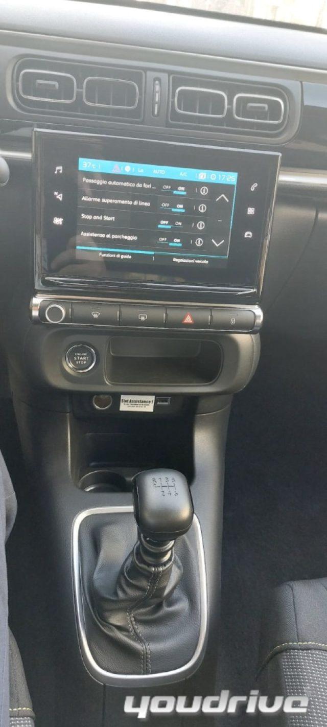 CITROEN C3 PureTech 110 S&S Max KM 12.100