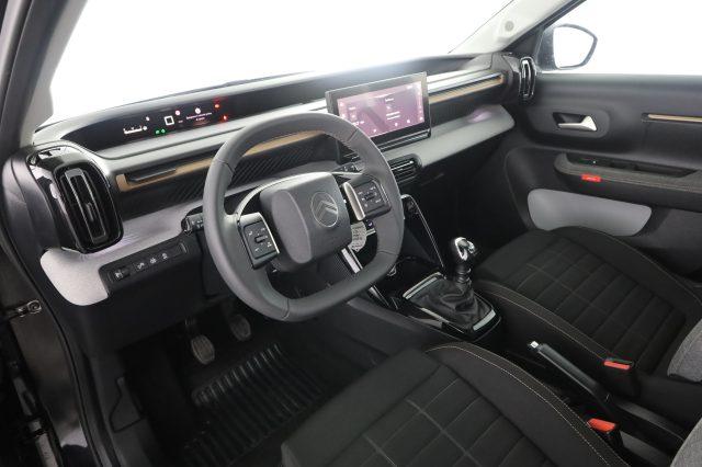 CITROEN C3 Aircross 2ª s. PureTech Turbo 100 CV Plus