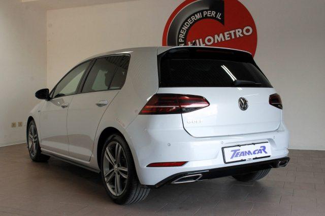 VOLKSWAGEN Golf 2.0 TDI DSG 150CV R-line R LINE Unicoprop.