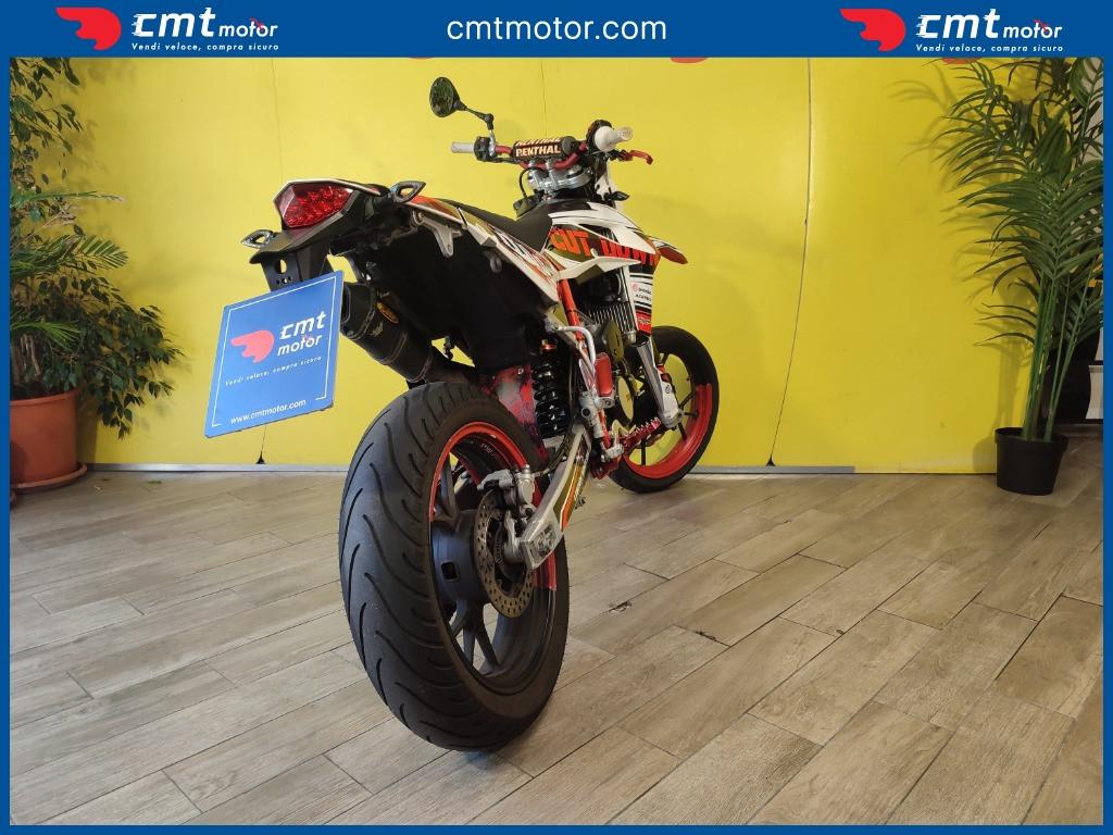 SWM SM 125 R - 2022