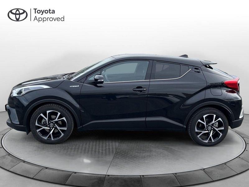 Toyota C-HR 1.8 Hybrid E-CVT Trend