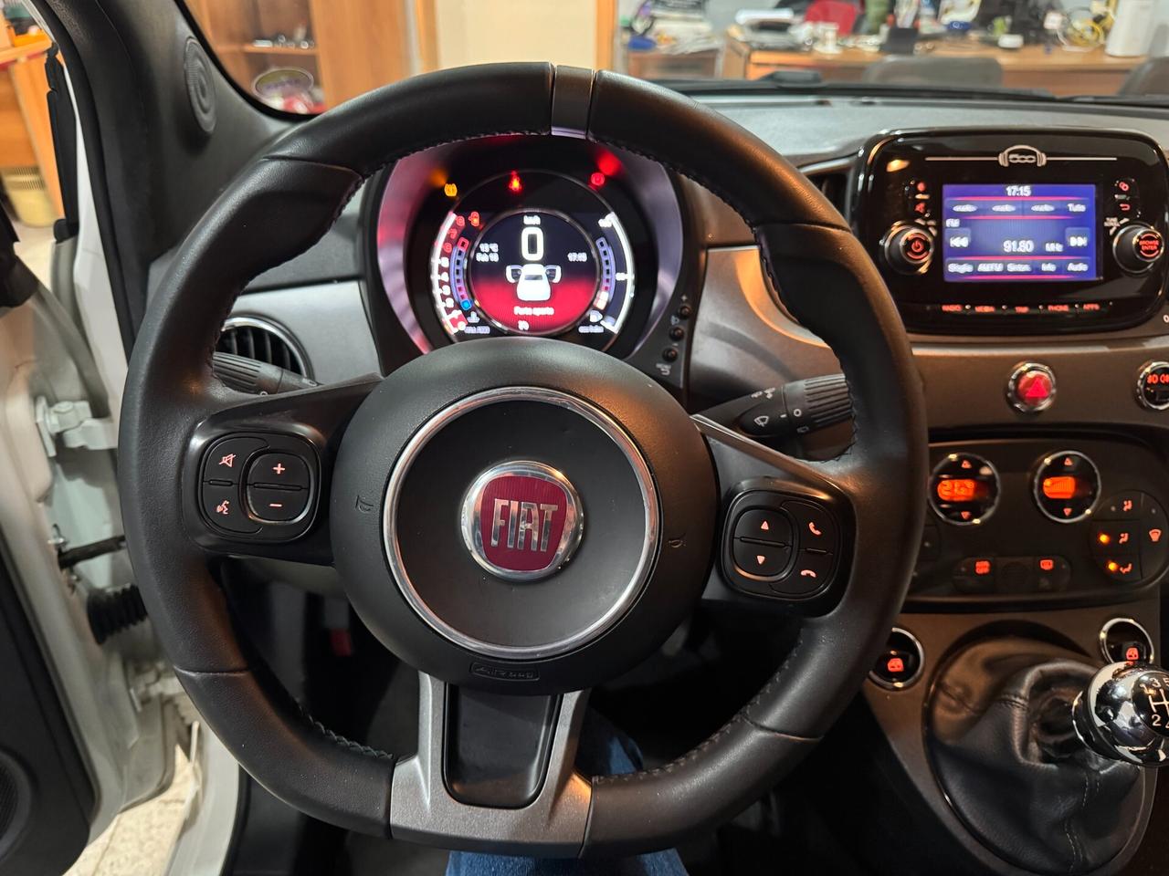 Fiat 500 1.2 cc. 69 cv. Dolcevita S OK NEOPATENTATI