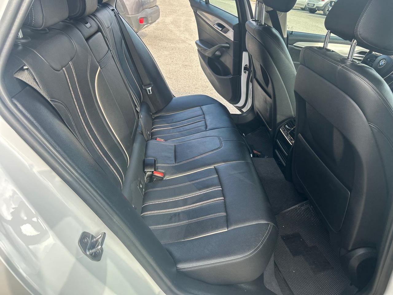 Bmw 520 Luxury Line 520 d #9519