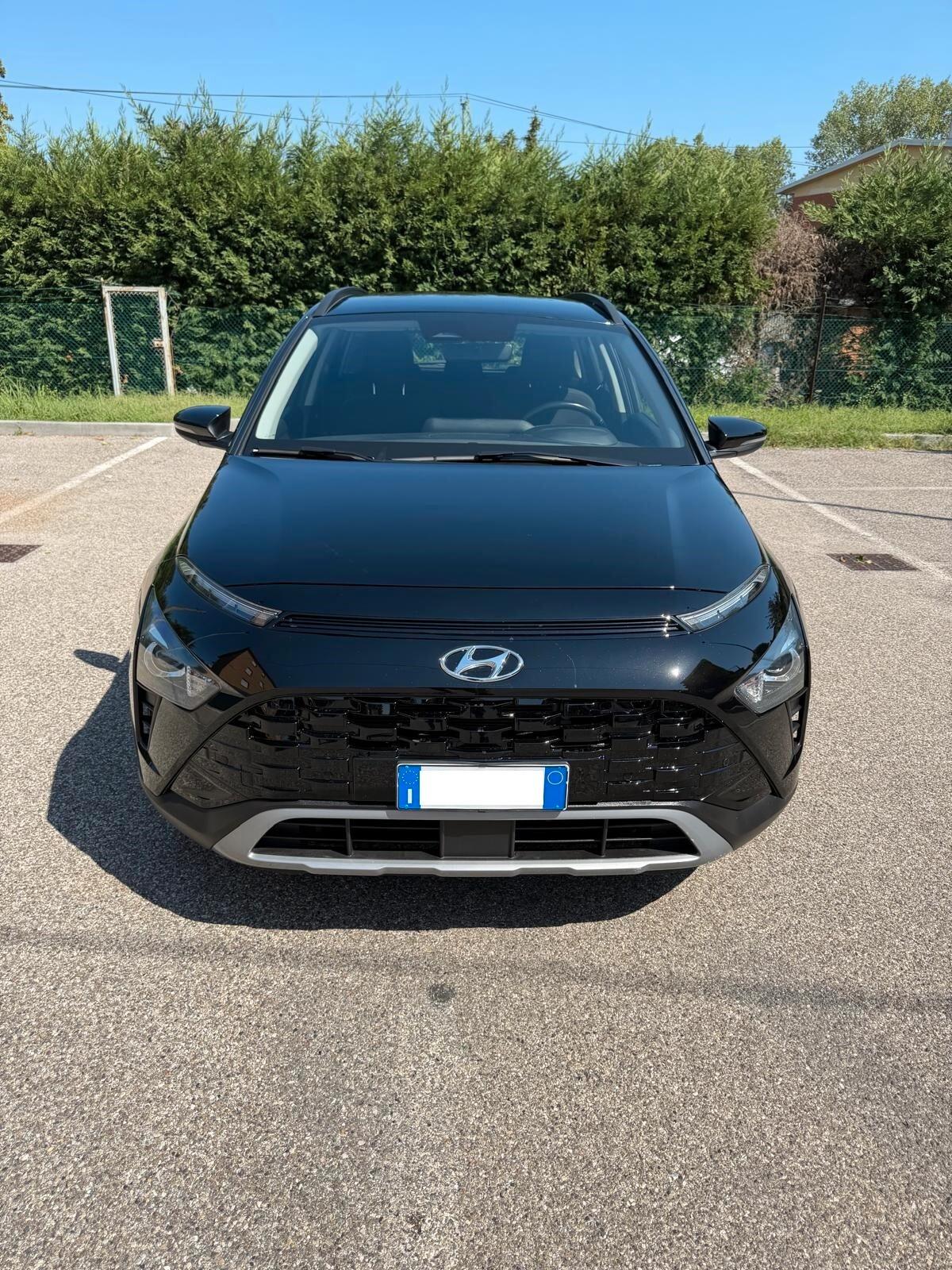 Hyundai BAYON 1.0 - NEOPATENTATI - 12 MESI DI GARANZIA -
