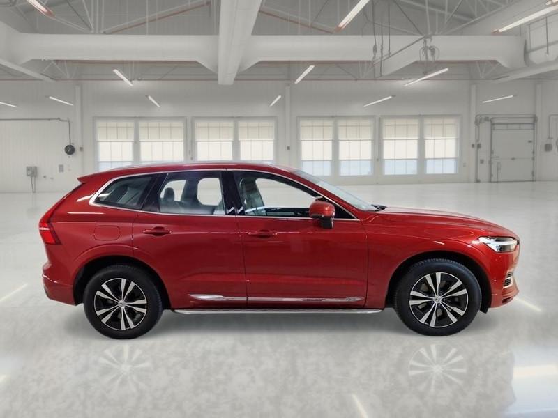 VOLVO XC60 T6 Plug-in AWD auto Recharge Inscription Expression